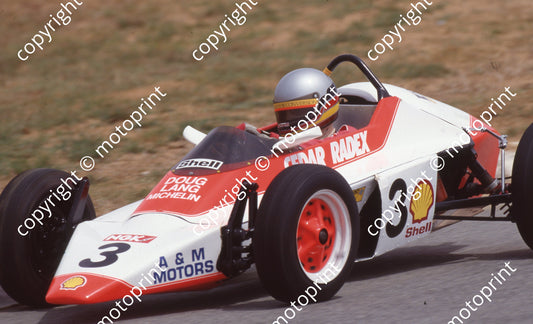 1991 Welkom FV 3 Joerg Eckmann; Eckmann (Colin Watling Photographic)  (5)