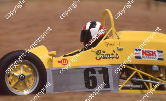 1991 Welkom FV 61 Tyrone Stevenson Alley 1 (Colin Watling Photographic)  (6)