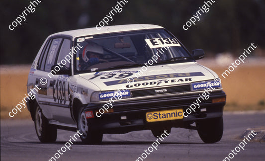 1991 Welkom Stannic 139 Steve Wyndham Conquest (Colin Watling Photographic) 466