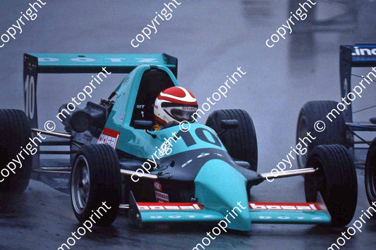 1991 Zkop GTi 10 Michael Briggs Swift scanned A4 20x30 cm 365