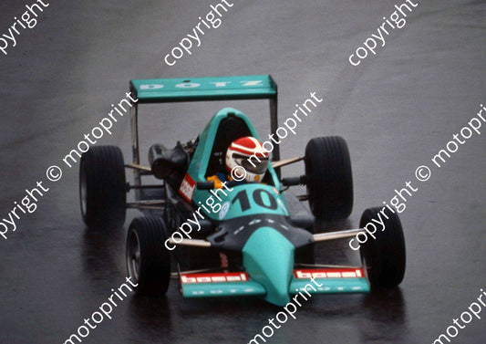 1991 Zkop GTi 10 Michael Briggs Swift scanned A4 20x30 cm 384