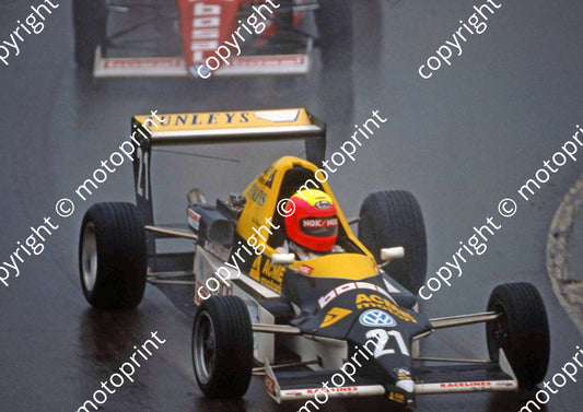 1991 Zkop GTi 21 Ian Pepper Swift scanned A4 20x30 cm