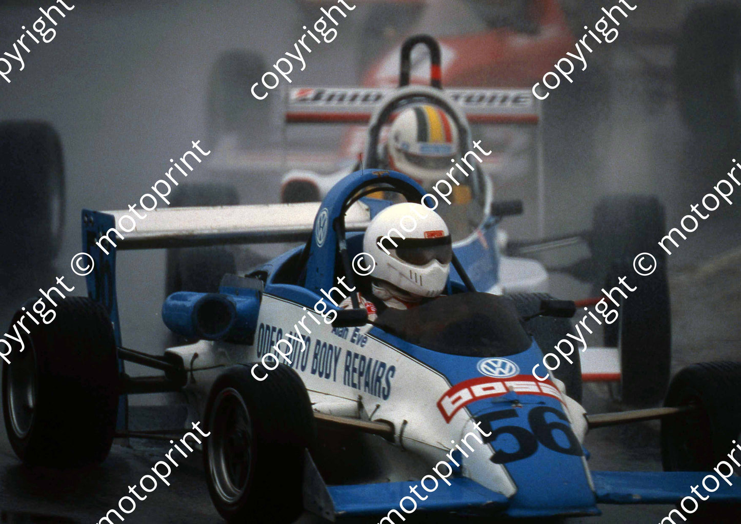 1991 Zkop GTi 56  Alan Eve DAW scanned A4 20x30 cm 364