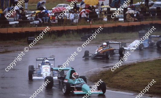 1991 Zkops GTi 10 M Briggs Swift 2 B Mann Matt Ray 3 S vd Linde Matt(Watling)