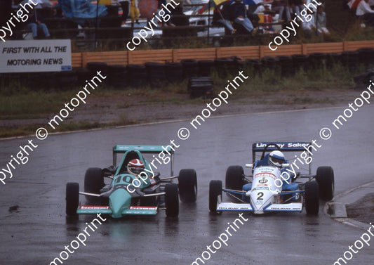 1991 Zkops GTi 10 Mike Briggs Swift 2 Basil Mann Matt Ray (Colin Watling Photographic) (3)