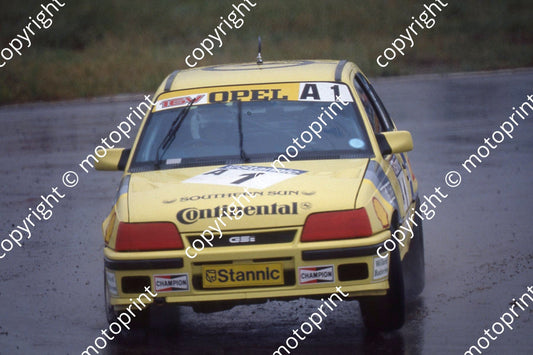 1991 Zkops Mar Stannic A1 Michael Briggs Opel (courtesy Roger Swan) (1)