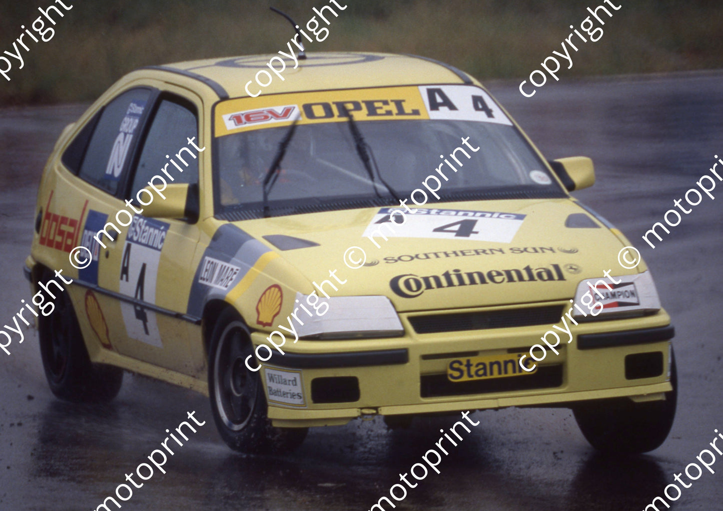1991 Zkops Mar Stannic A4 Leon Mare Opel GSi scanned A4 20x30 cm (courtesy Roger Swan) (4)