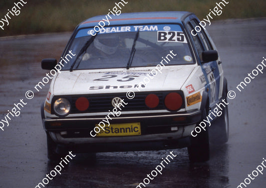 1991 Zkops Mar Stannic B25 Terry Moss VW GOlf GTi scanned A4 20x30 cm (courtesy Roger Swan) (31)