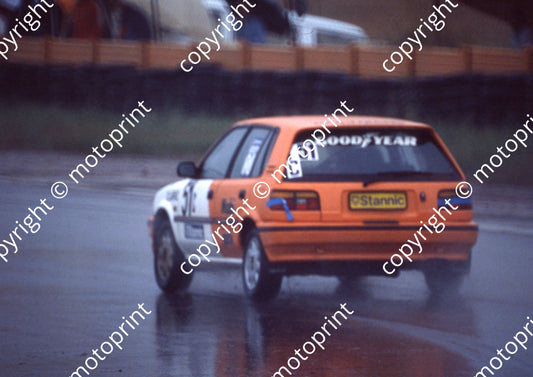 1991 Zkops Mar Stannic C51 Chris Clarke Toyota scanned A4 20x30 cm (courtesy Roger Swan) (1)