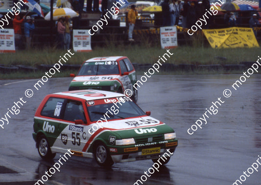 1991 Zkops Mar Stannic C55 Nic de Waal Uno Turbo scanned A4 20x30 cm (courtesy Roger Swan) (2)