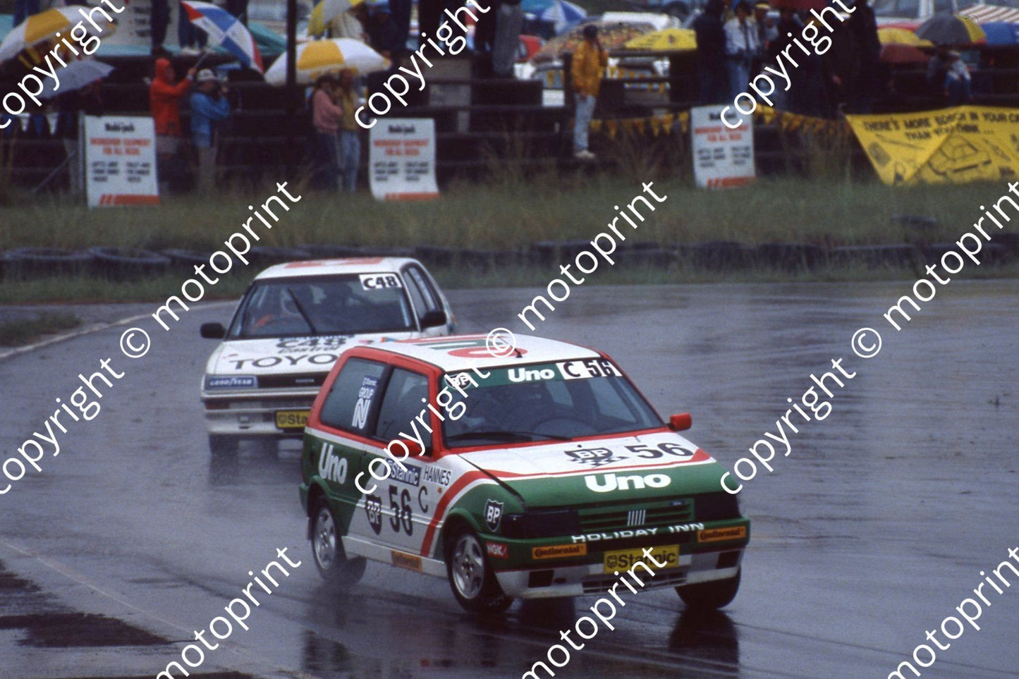 1991 Zkops Mar Stannic C56 Hannes Grobler Uno Turbo C48 Glen Gibbons Toyota (courtesy Roger Swan) (36)