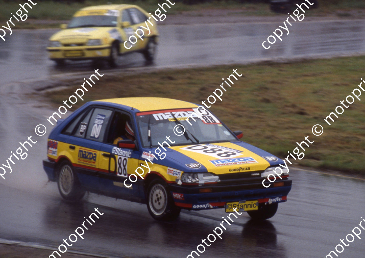1991 Zkops Mar Stannic D88 Ben Morgenrood Mazda EGi scanned A4 20x30 cm (courtesy Roger Swan) (2)