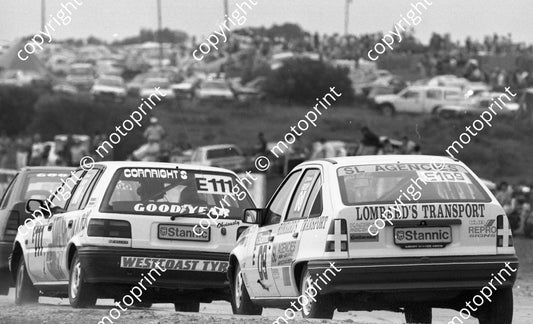 1992 Aldo Stannic 111 S Wyndham Conquest 109 Sean Truter Cub (Watling Photo) (2)