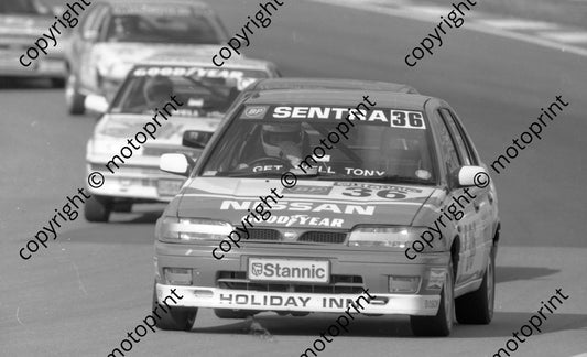 1992 Aldo Stannic 36  Nic de Waal Sentra (Watling Photo) (6)