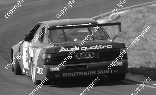 1992 Aldo WEsbank 5 Chris Aberdein Audi (Watling Photo) (3)