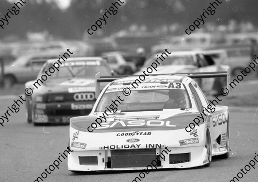 1992 Aldo Wesbank 3 Sarel vd Merwe Sapphire (Watling Photo) (1)