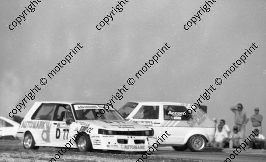 1992 Aldo Wesbank 70 R Sorensen GOlf 77 S Wyndham Corolla (Watling Ph(1)