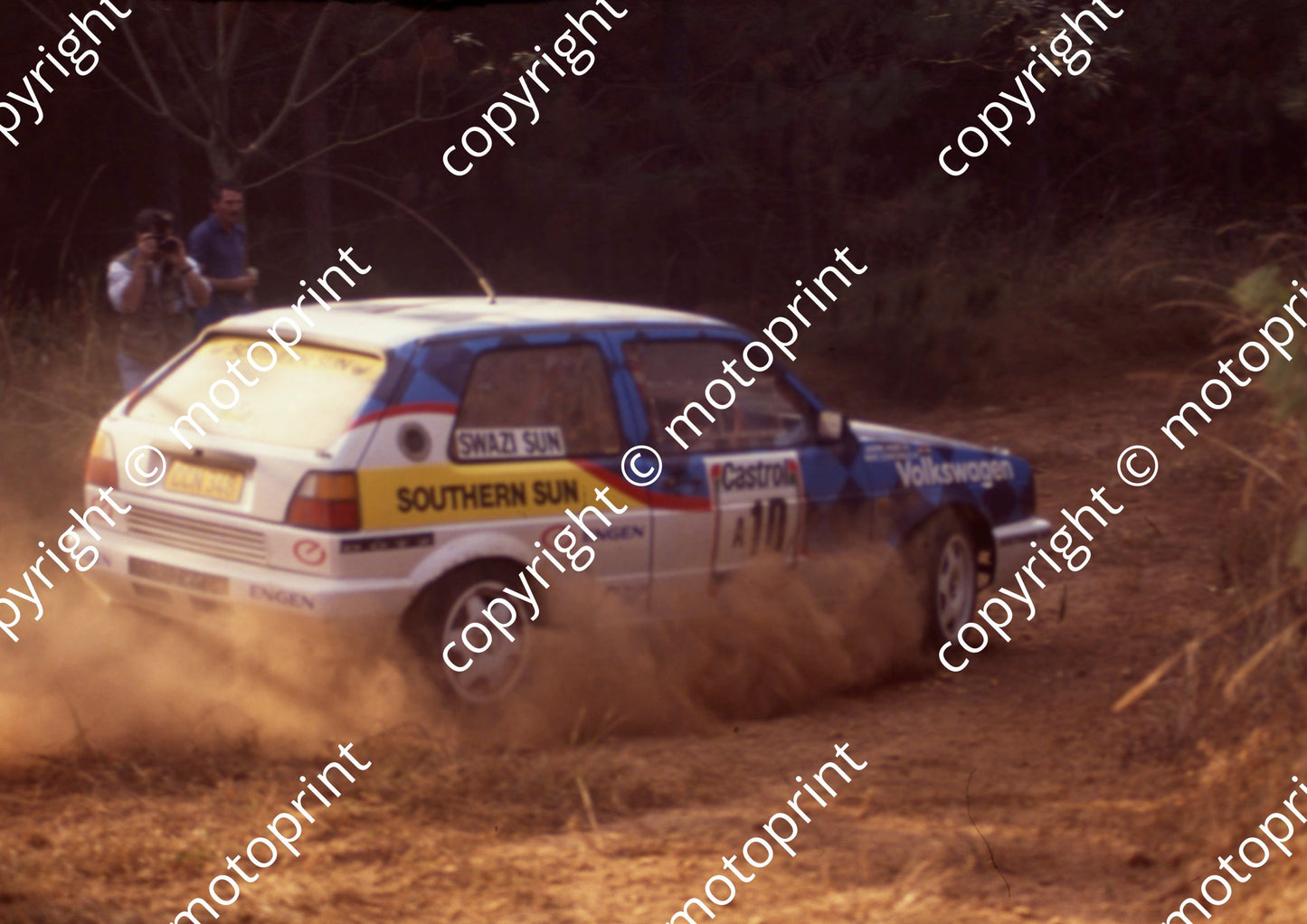 1992 Castrol Intnl 10 Jannie Habig, Mike Constable Golf (courtesy Roger Swan) (19)