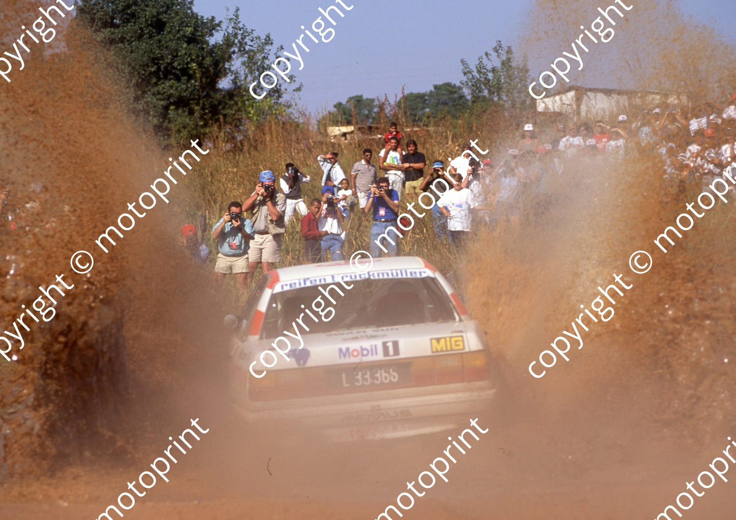 1992 Castrol Intnl 13 Raphael Sperrer, Ernst Loidl Audi  8th (courtesy Roger Swan) (6)