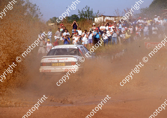 1992 Castrol Intnl 1 Robbie Head, Campbell Roy Ford (courtesy Roger Swan)(12)