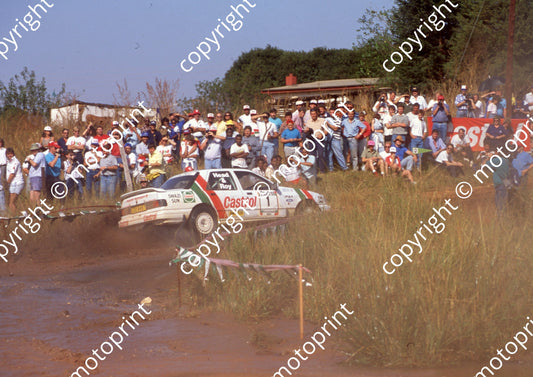 1992 Castrol Intnl 1 Robbie Head, Campbell Roy Ford (courtesy Roger Swan)(14)