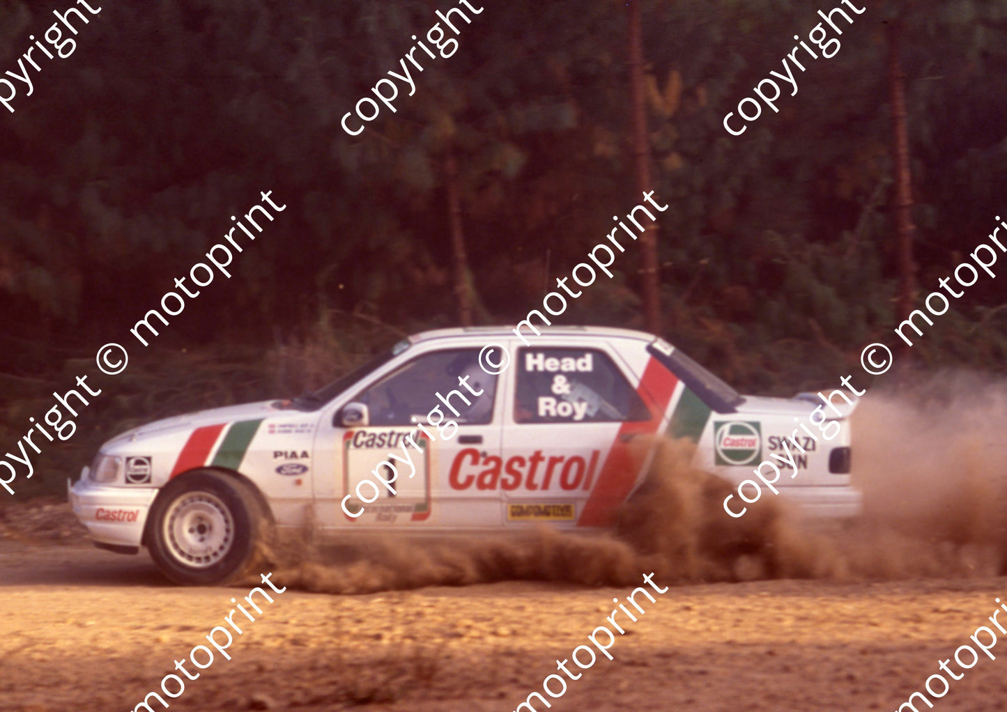 1992 Castrol Intnl 1 Robbie Head, Campbell Roy Ford (courtesy Roger Swan)(20)