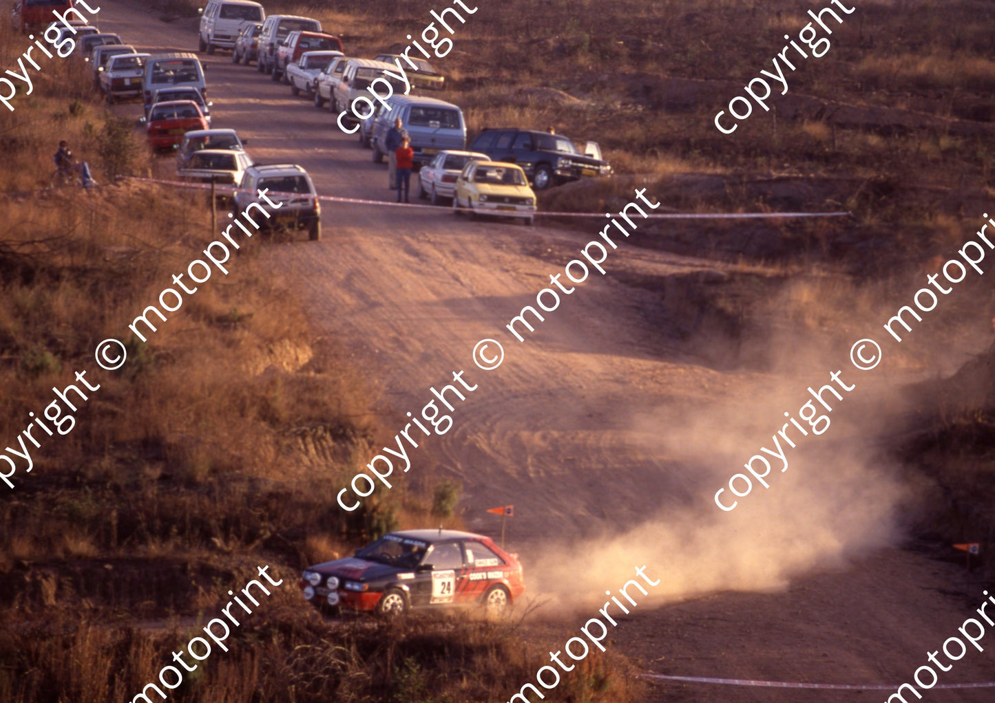 1992 Castrol Intnl 24 Eddie Fee, Shashi Patel Golf (courtesy Roger Swan) (48)