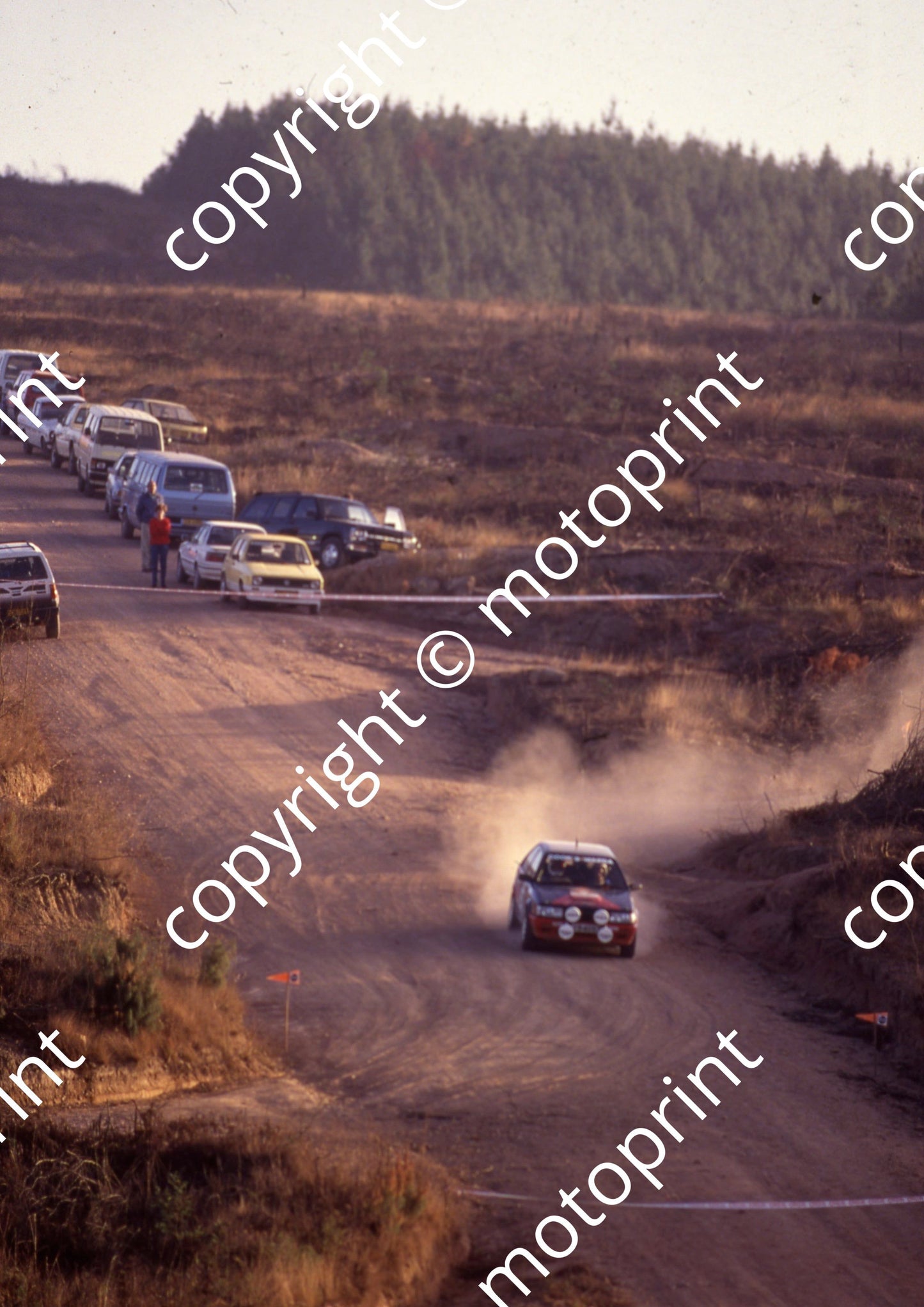 1992 Castrol Intnl 24 Eddie Fee, Shashi Patel Mazda 323 (courtesy Roger Swan) (54)