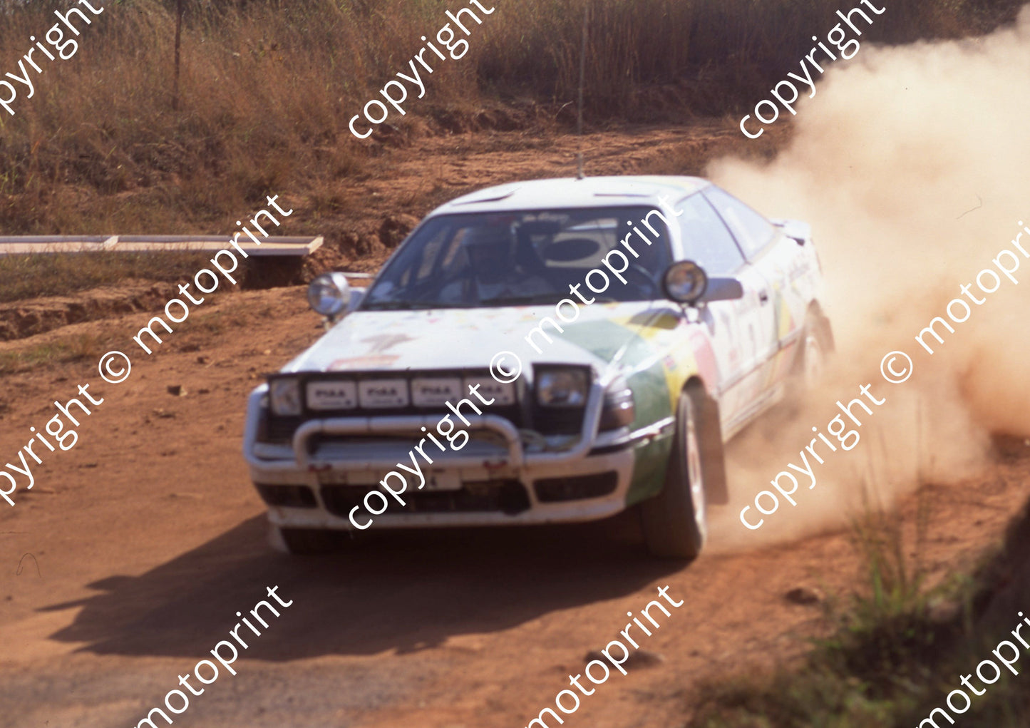 1992 Castrol Intnl 2 Billy Rautenbach, Surinder Thatthi Toyota (Roger Swan) (11)