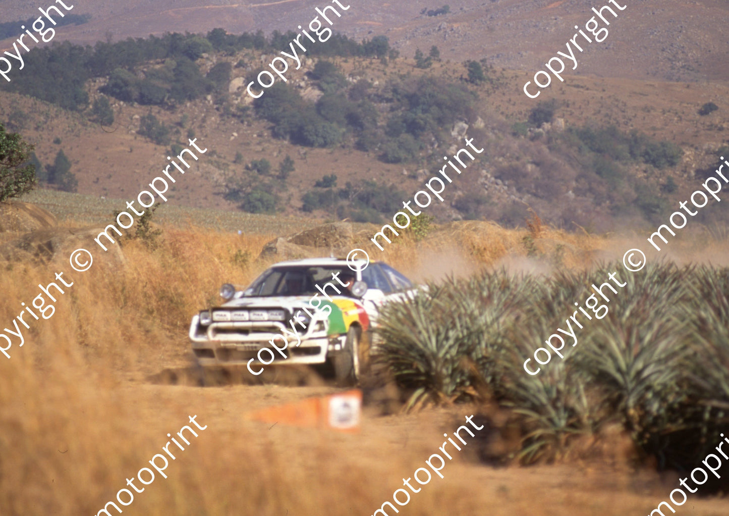 1992 Castrol Intnl 2 Billy Rautenbach, Surinder Thatthi Toyota (Roger Swan) (14)