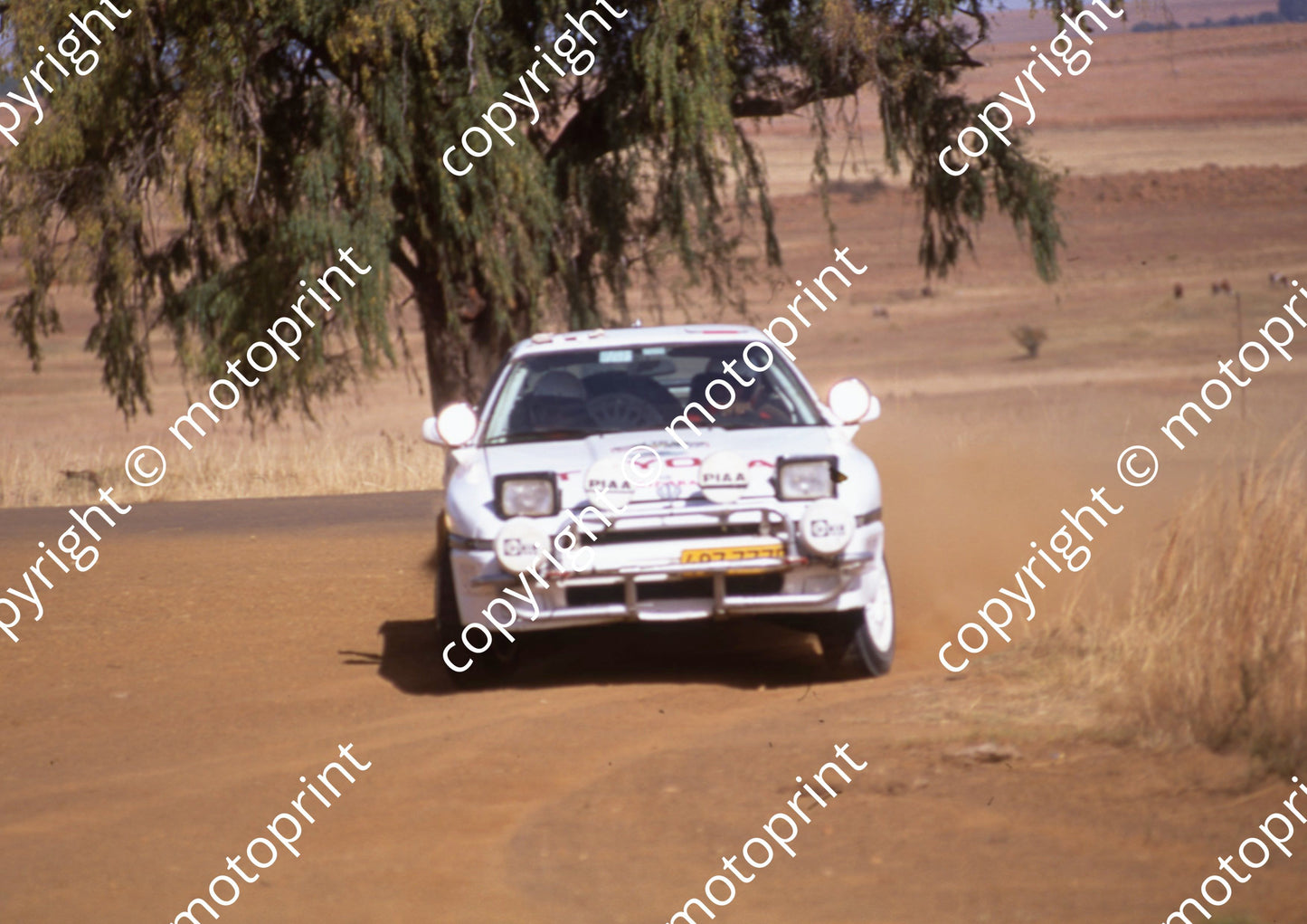 1992 Castrol Intnl 2 Billy Rautenbach, Surinder Thatthi Toyota (Roger Swan) (19)