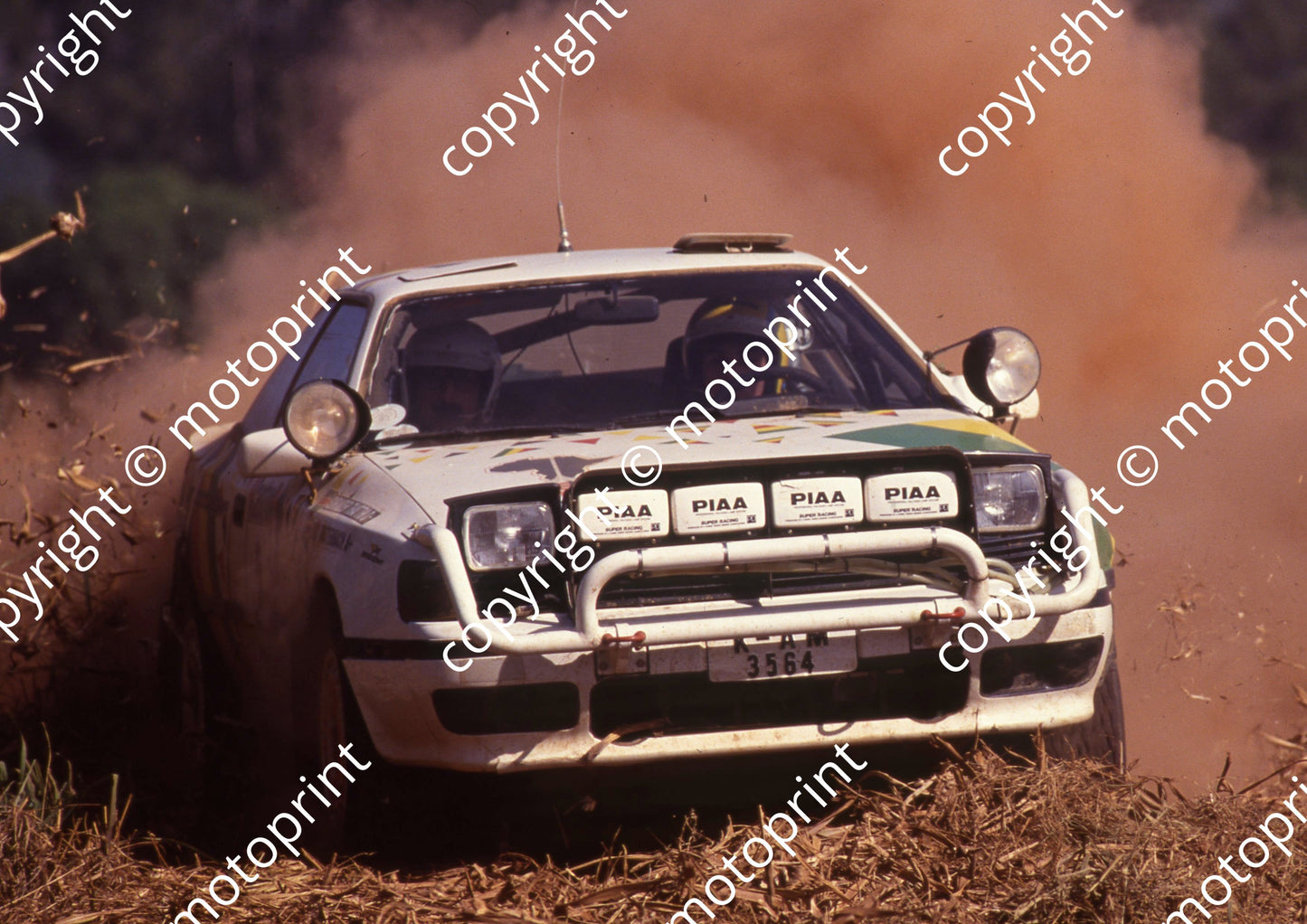 1992 Castrol Intnl 2 Billy Rautenbach, Surinder Thatthi Toyota (Roger Swan) (2)