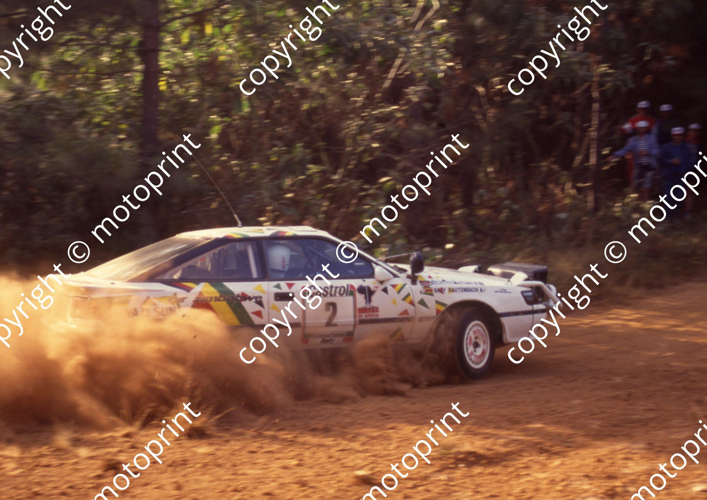 1992 Castrol Intnl 2 Billy Rautenbach, Surinder Thatthi Toyota (Roger Swan) (6)