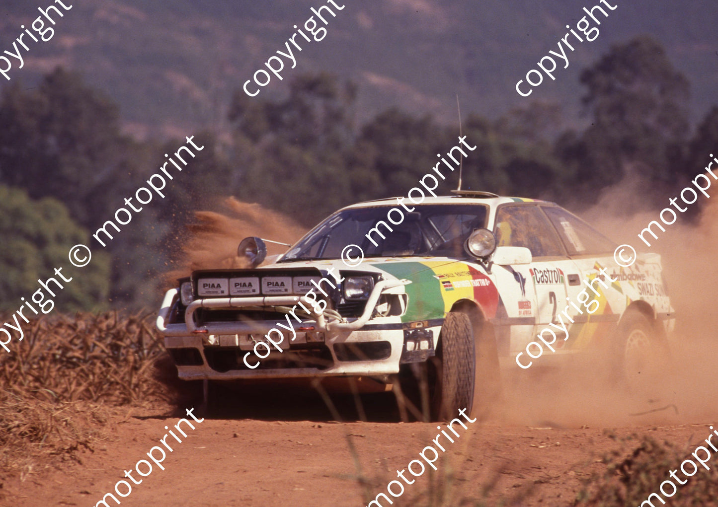 1992 Castrol Intnl 2 Billy Rautenbach, Surinder Thatthi Toyota (Roger Swan) (7)