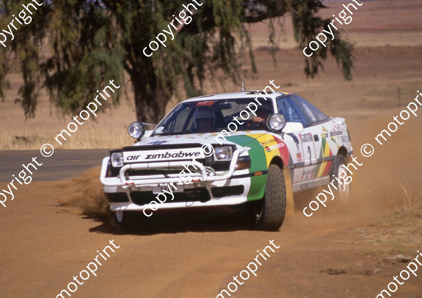 1992 Castrol Intnl 2 Billy Rautenbach, Surinder Thatthi Toyota (Roger Swan) (8)