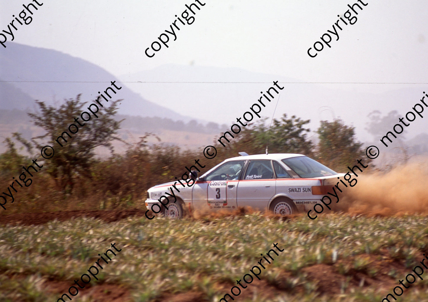 1992 Castrol Intnl 3 Aldo Riva, Enrico Roveda Audi (courtesy Roger Swan) (12)