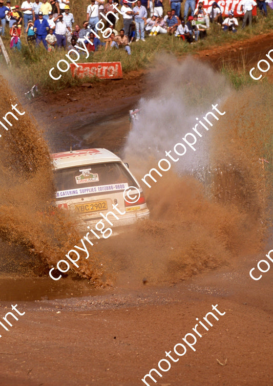 1992 Castrol Intnl 3 Aldo Riva, Enrico Roveda Audi (courtesy Roger Swan) (6)