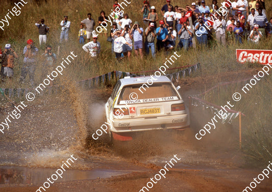 1992 Castrol Intnl 5 Serge Damseaux Vito Bonafede Toyota (courtesy Roger Swan) (17)