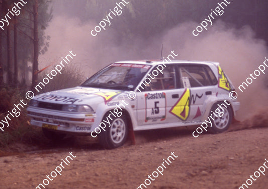 1992 Castrol Intnl 5 Serge Damseaux, Vito Bonafede Toyota (courtesy Roger Swan) (24)