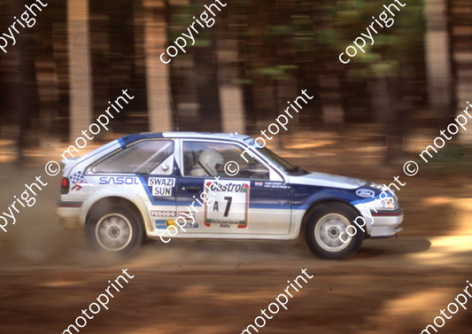 1992 Castrol Intnl 7 Sarel vd Merwe, Franz Boshoff Ford (courtesy Roger Swan) (5)
