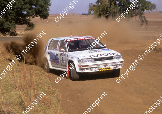 1992 Castrol Intnl 9 Enzo Kuun, Johan Sieling Toyota (courtesy Roger Swan) (1 )  (1)