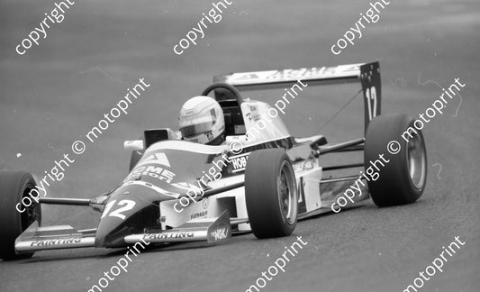 1992 EL GTi 12 Iain Pepper Swift (Colin Watling Photo) (10)