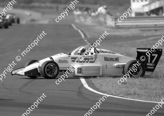 1992 EL GTi 17 Stephen Watson Ray (Watling Photo) (12)