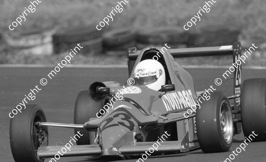 1992 EL GTi 23 Morne Jurgens Swift (Watling Photo)(24)