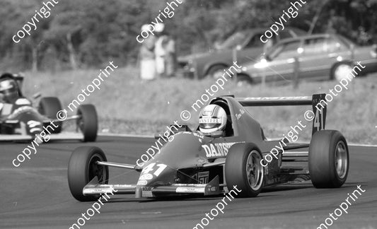 1992 EL GTi 41 Deon Roux Swift ((Watling Photo)47)