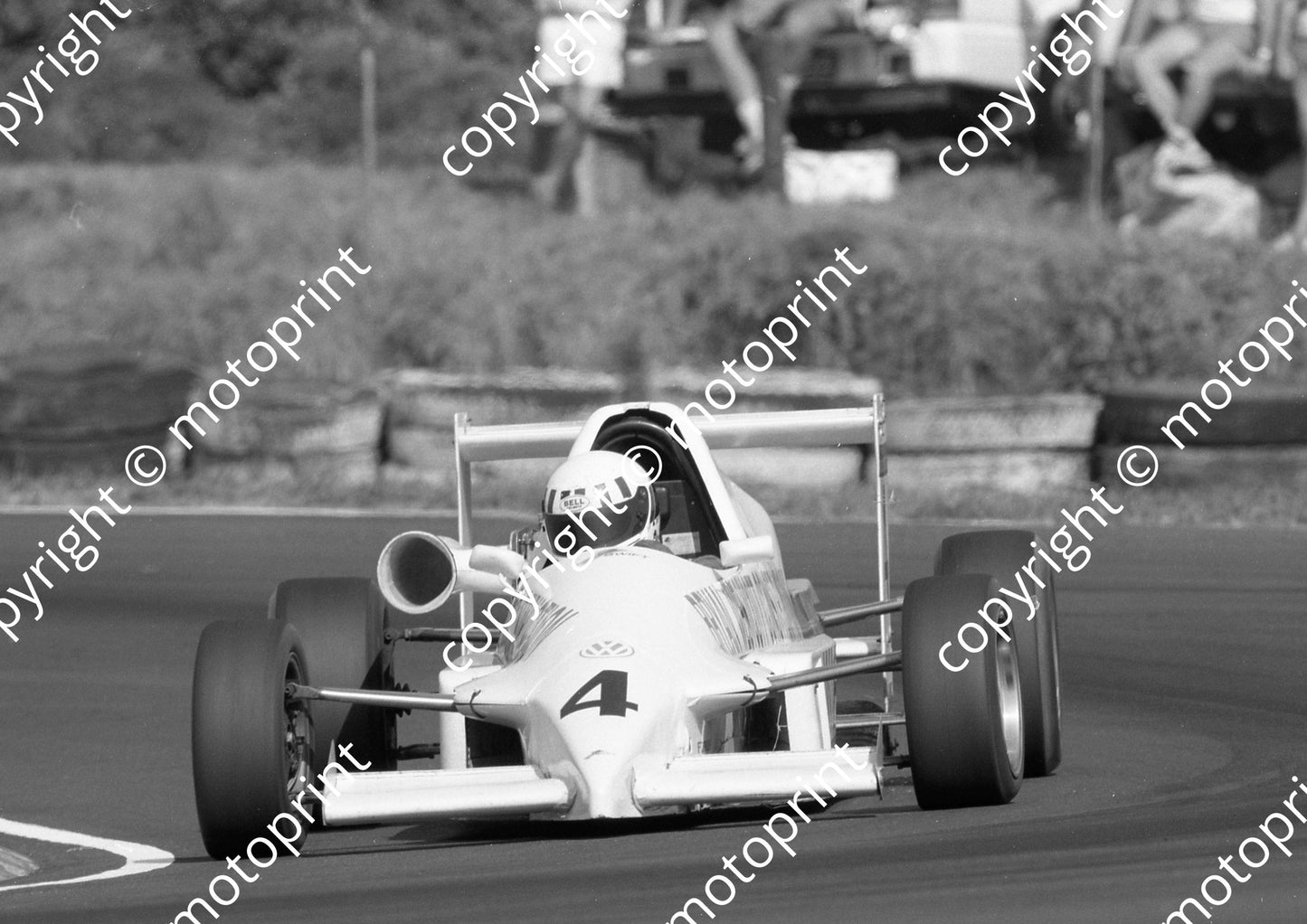 1992 EL GTi 4 Duncan Vos Swift (Watling Photo)(17)