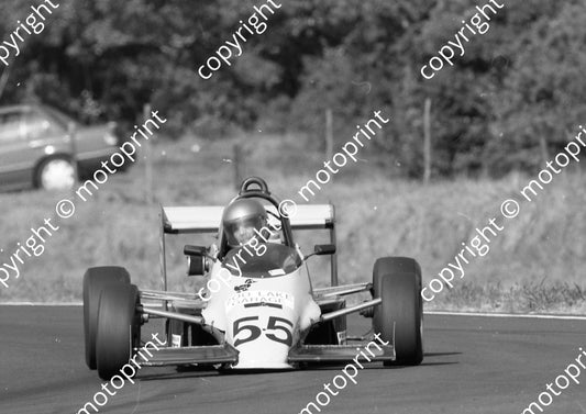 1992 EL GTi 55 Ronald van Weely Matt-a-Daw (Watling Photo) (43)