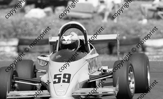 1992 EL GTi 59 Bruce Stewart Daw Mk11(Watling Photo) (33)