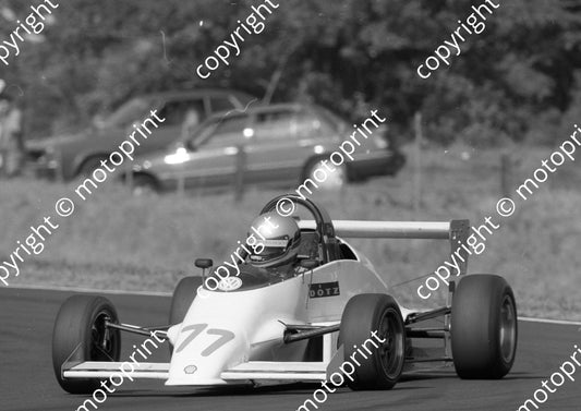 1992 EL GTi 77 Joerg Eckmann Matt-a-Daw (Watling Photo) (1)