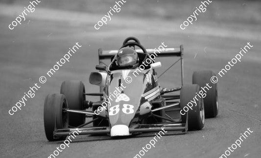 1992 EL GTi 88 Johan Deetlefs Daw Ml111 (Watling Photo)(37)